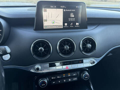 2018 Kia Stinger Premium