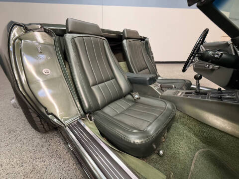 1969 Chevrolet Corvette