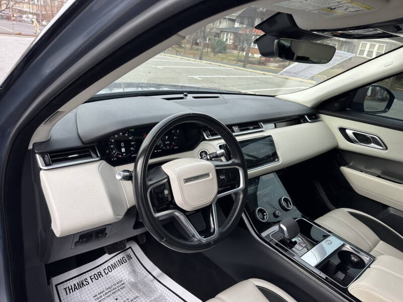 2021 Land Rover Range Rover Velar P250 S