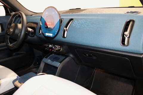 2025 MINI Countryman Cooper S ALL4