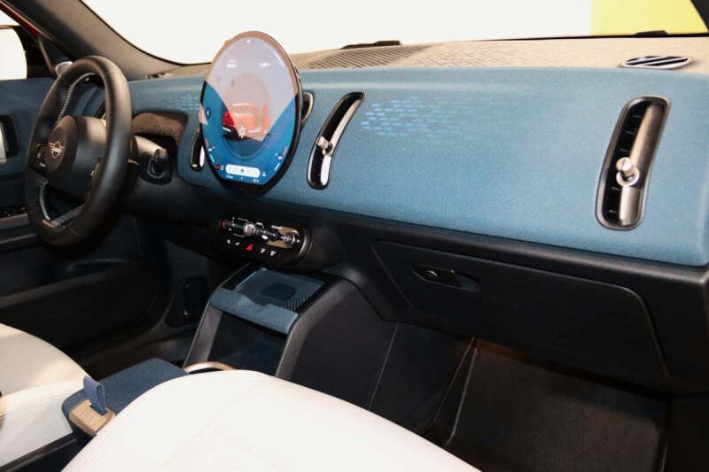 2025 MINI Countryman Cooper S ALL4