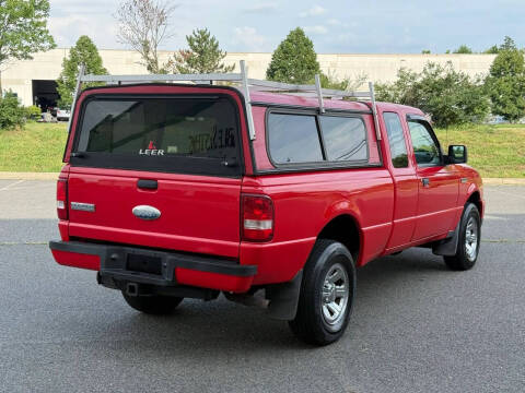 2009 Ford Ranger