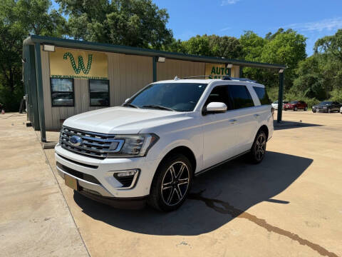 2019 Ford Expedition Limited