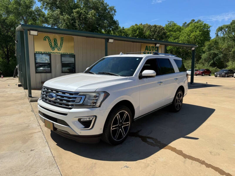 2019 Ford Expedition Limited