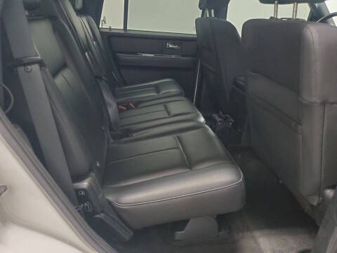 2017 Ford Expedition XL Fleet