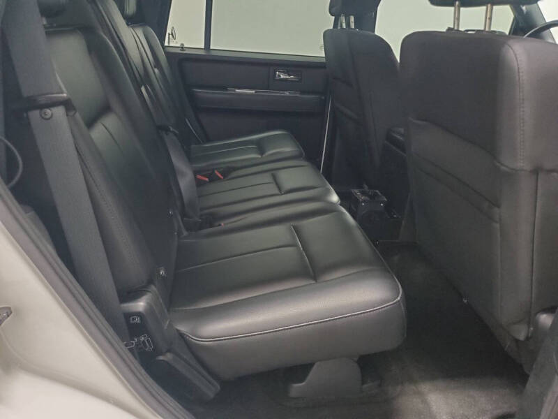 2017 Ford Expedition XL Fleet