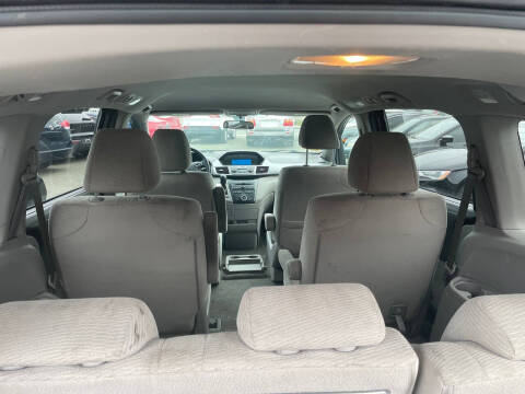 2012 Honda Odyssey LX
