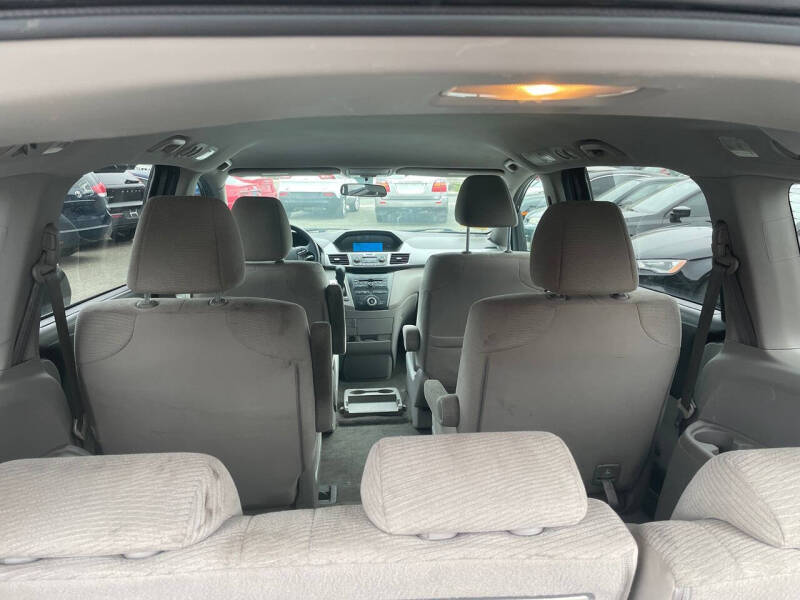 2012 Honda Odyssey LX