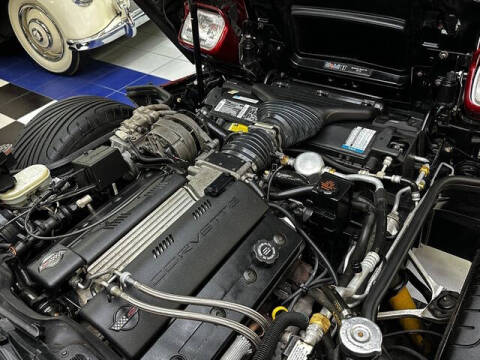 1995 Chevrolet Corvette