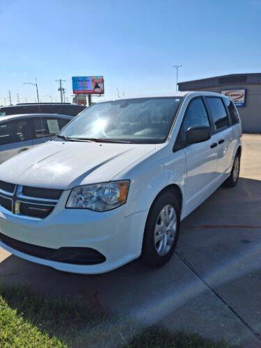 2020 Dodge Grand Caravan SE