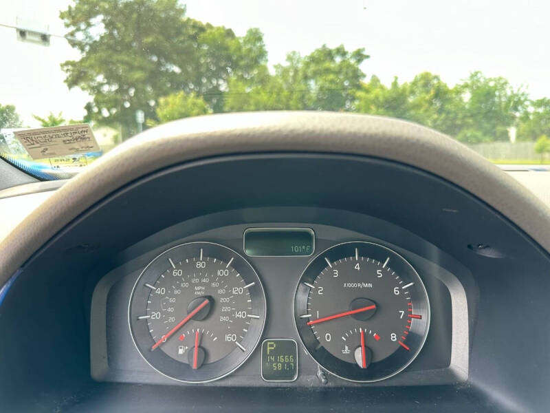 2008 Volvo C30 T5 Version 2.0 R-Design