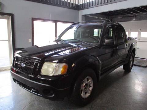 2002 Ford Explorer Sport Trac for sale at Settle Auto Sales TAYLOR ST. in Fort Wayne IN
