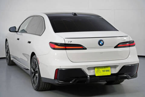 2023 BMW i7 xDrive60