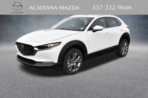 2025 Mazda CX-30 2.5 S Preferred