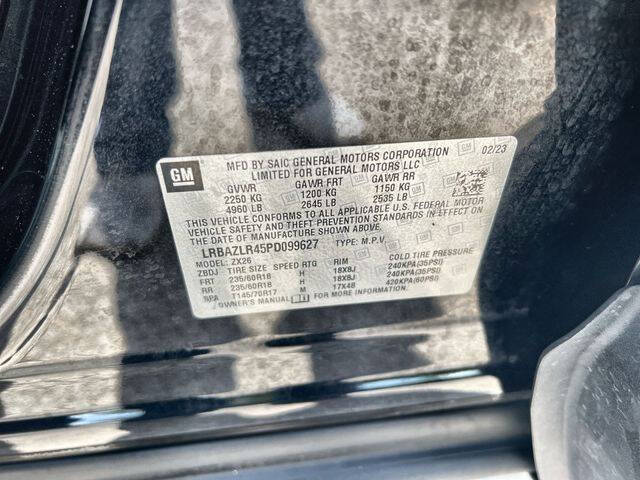 2023 Buick Envision Preferred