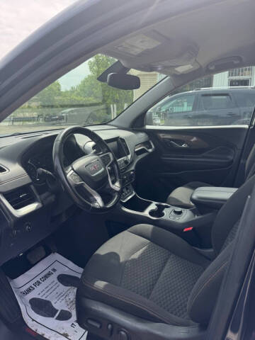 2018 GMC Terrain SLE