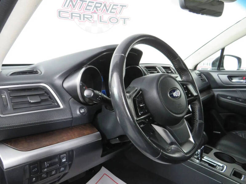 2019 Subaru Outback 2.5i Limited