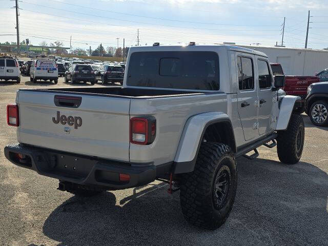 2023 Jeep Gladiator Rubicon
