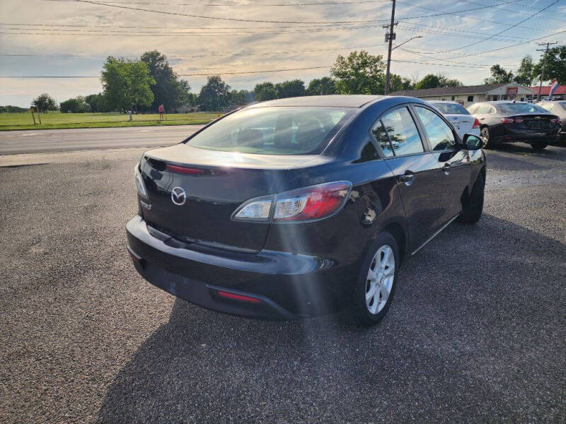 2010 Mazda MAZDA3