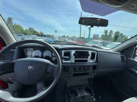 2007 Dodge Ram 1500