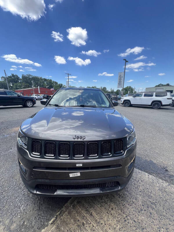 2021 Jeep Compass Altitude