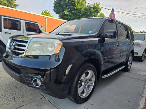 2012 Honda Pilot for sale at CAR PRO AUTO SALES in Uniondale NY