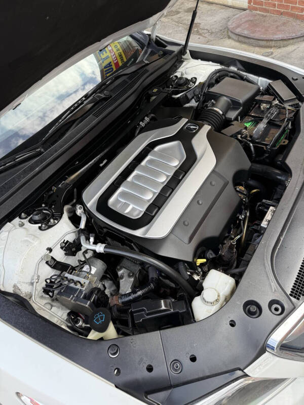 2014 Acura RLX w/Advance