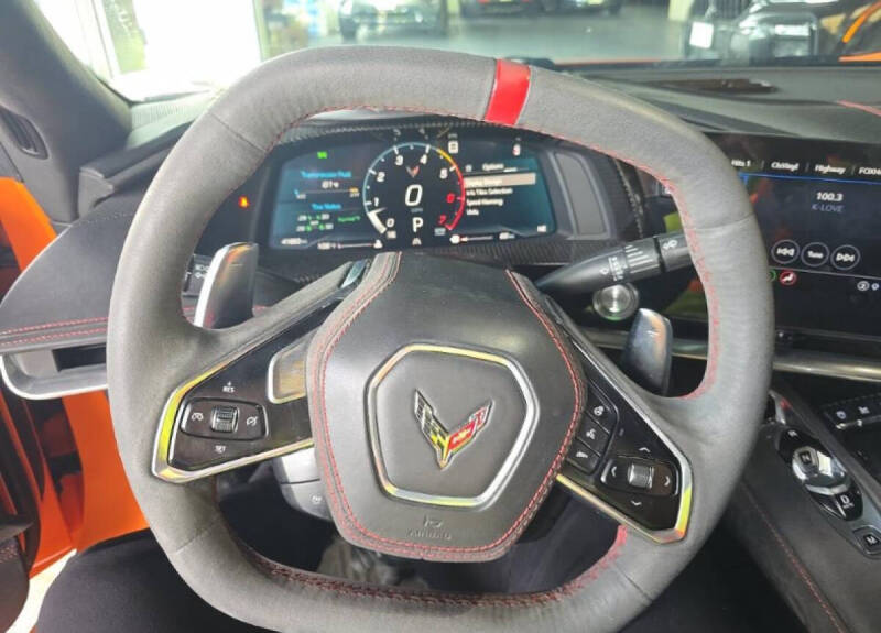 2022 Chevrolet Corvette Stingray