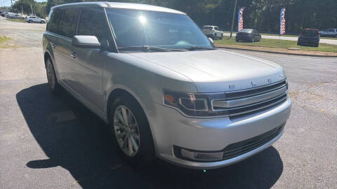 2019 Ford Flex Limited