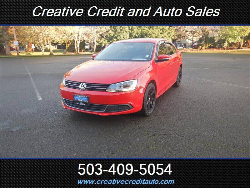 2013 Volkswagen Jetta