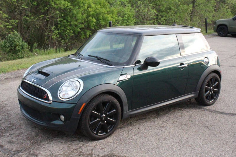 2010 MINI Cooper for sale at S & L Auto Sales in Grand Rapids MI
