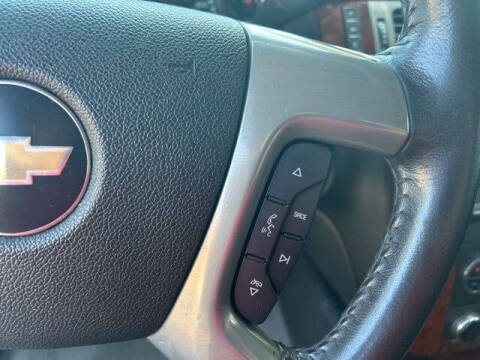 2009 Chevrolet Tahoe LTZ