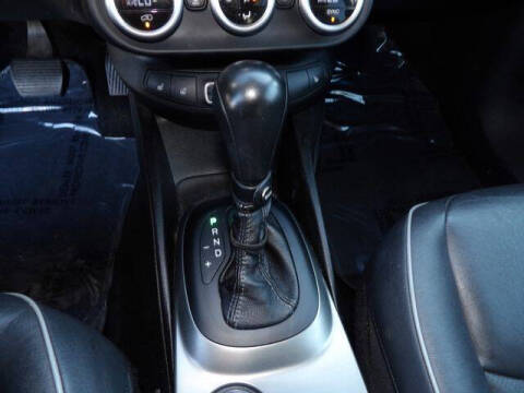 2016 FIAT 500X Lounge