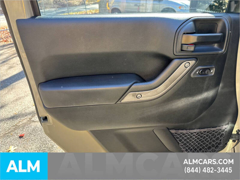 2017 Jeep Wrangler Unlimited