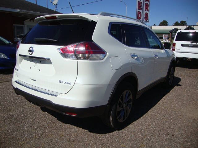 2016 Nissan Rogue SL