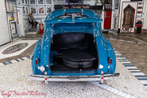 1940 Packard 120