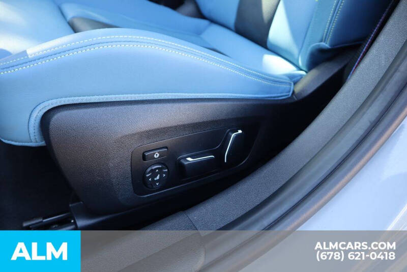 2025 BMW M3 Competition