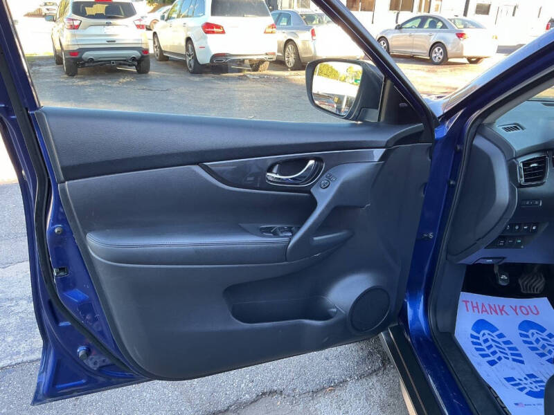 2019 Nissan Rogue SL