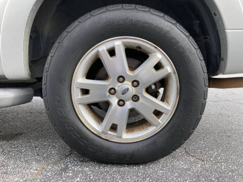2010 Ford Explorer XLT