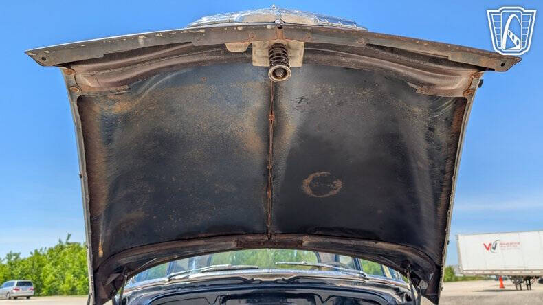 1952 Chevrolet Deluxe