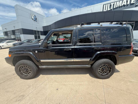 2006 Jeep Commander Limited