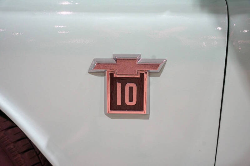 1960 Chevrolet Apache