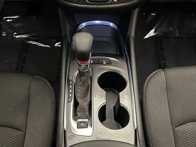 2022 Chevrolet Malibu RS