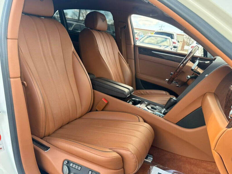 2016 Bentley Flying Spur V8