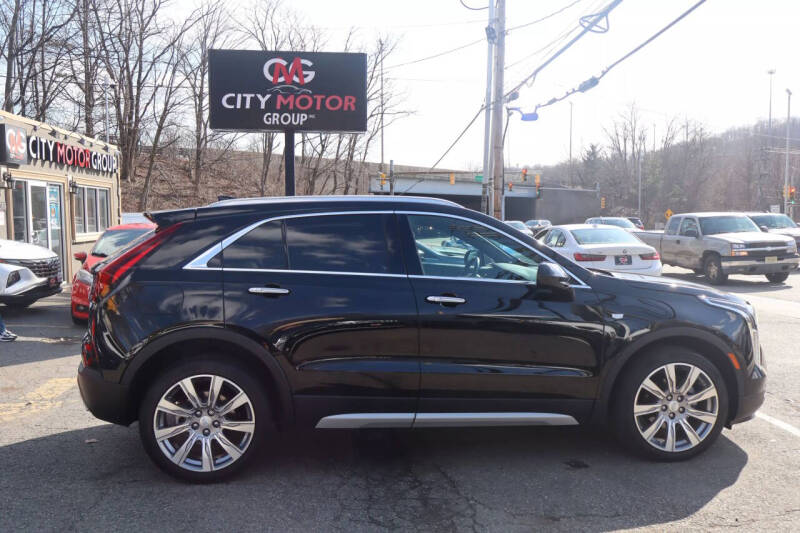 2020 Cadillac XT4 Premium Luxury