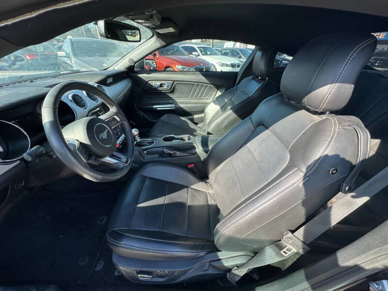 2017 Ford Mustang GT Premium