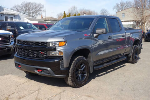 2020 Chevrolet Silverado 1500 for sale at Olger Motors, Inc. in Woodbridge NJ