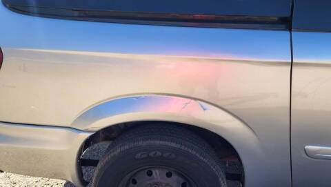 2005 Dodge Grand Caravan SE