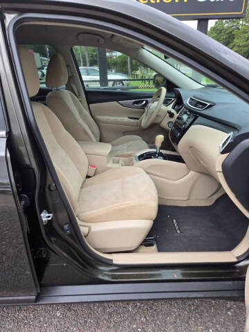2015 Nissan Rogue