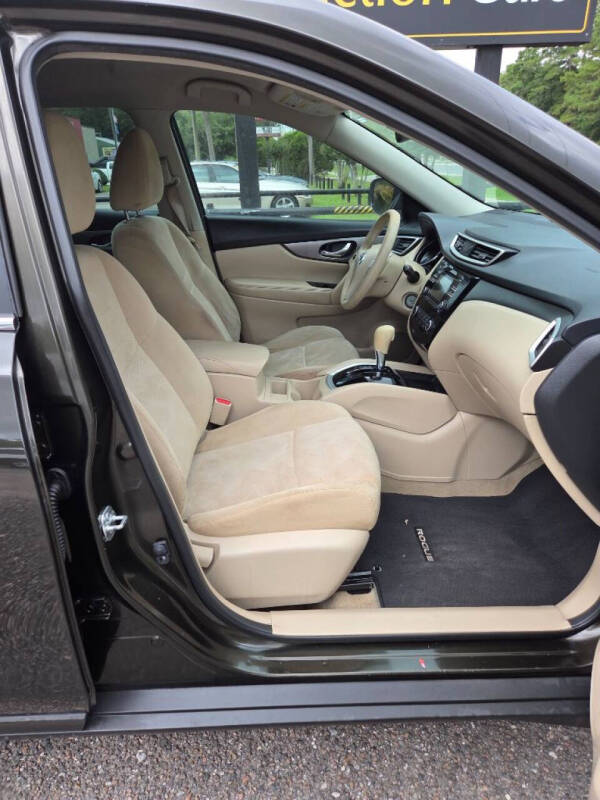 2015 Nissan Rogue